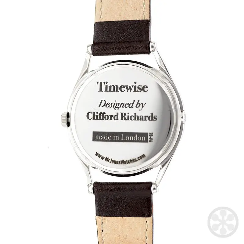 timewise by clifford richards