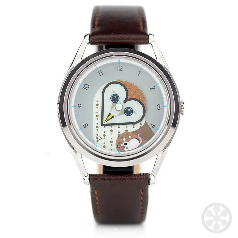 Clifford Rochards Owl Watch for Mr. Jones