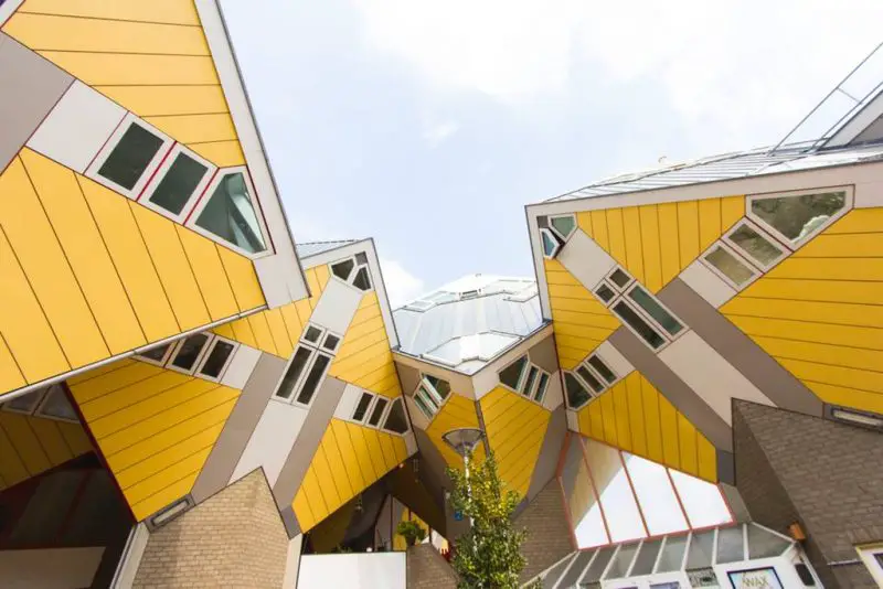 amsterdam modern architecture