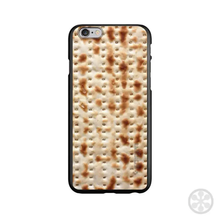 Matzah iphone cover