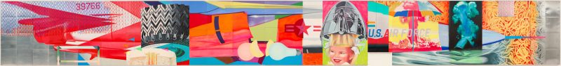 james rosenquist paintings