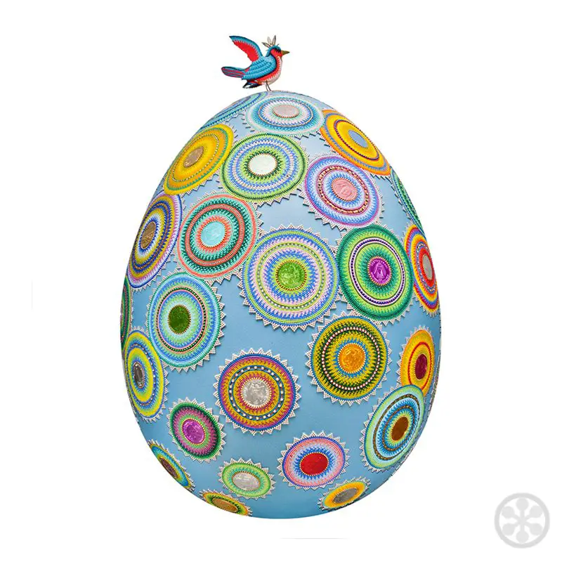 Jan Huling Easter Egg