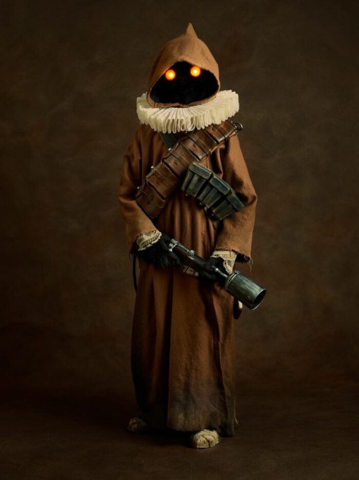 jawa star wars flemish 