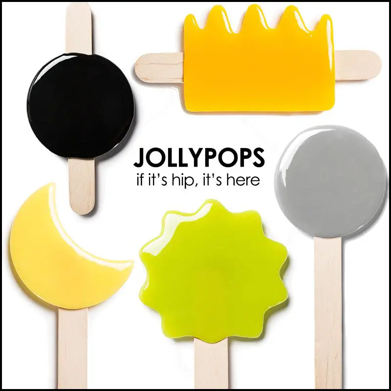 March Brand Jollypops