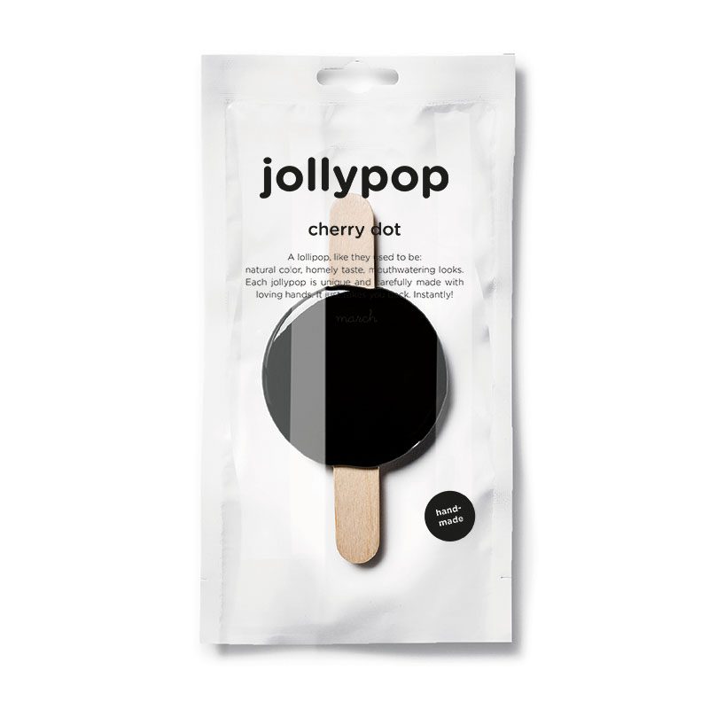 March Brand Jollypops