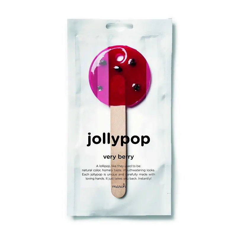 very berry jollypop