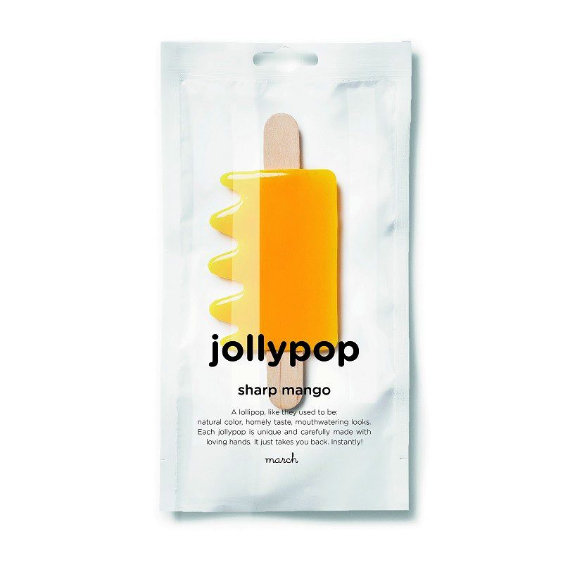 designer popsicles