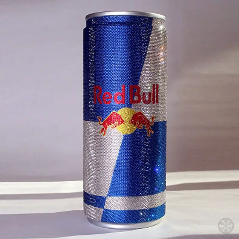 red bull swarovski