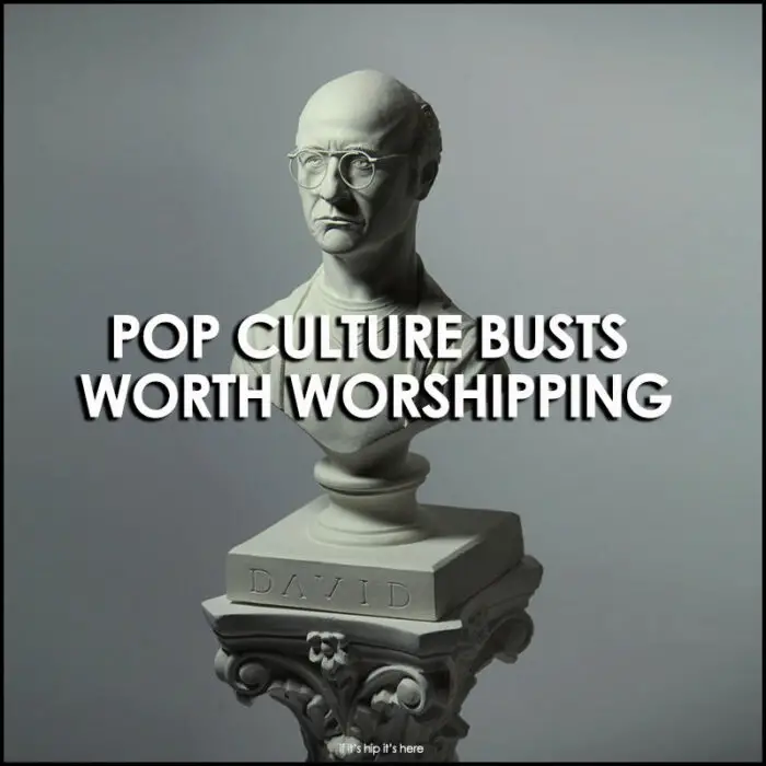 Read more about the article Pop Culture Busts Worth Worshipping by Christopher Genovese