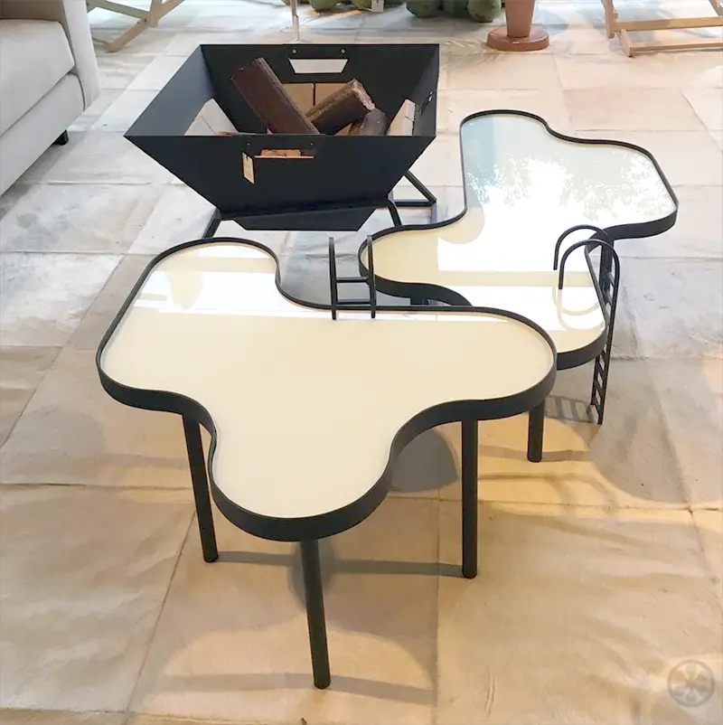 end tables