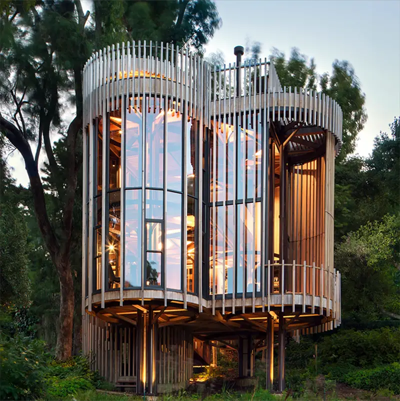 paarman family estate tree house