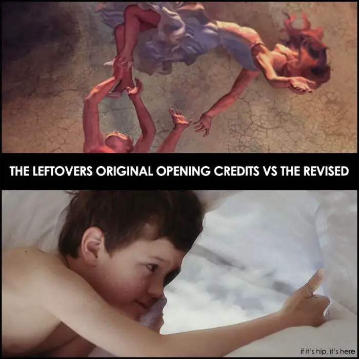 Read more about the article Am I The Only One Who Misses The Leftovers Original Opening Credits?