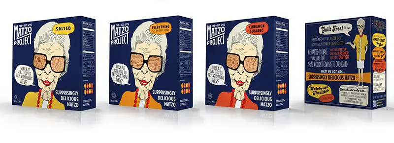 the matzo project