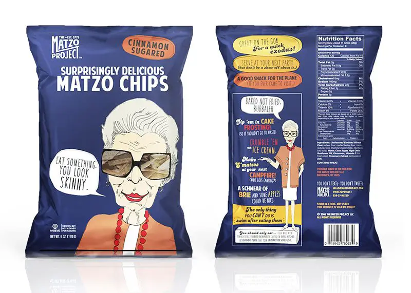 matzo chips