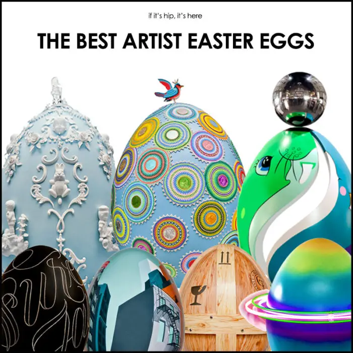 Read more about the article Incredible Artist Easter Eggs Created To Help Kids and Elephants