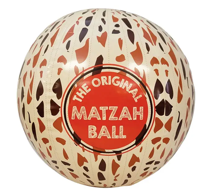 inflatable matzah ball