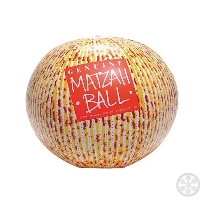 matzah ball beach ball
