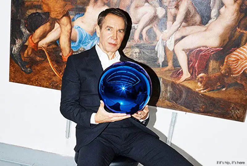 Jeff Koons