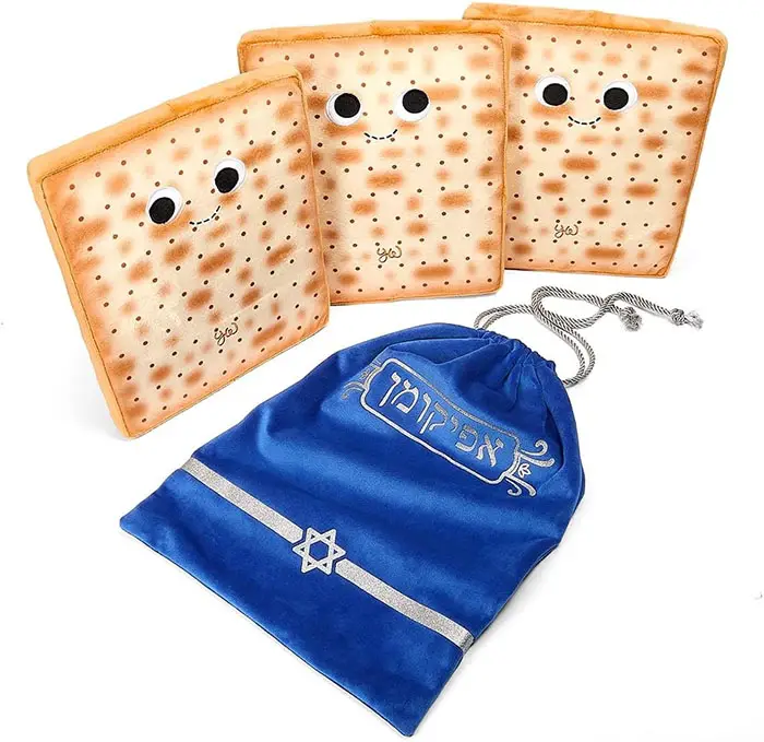 kidrobot yummy world plush matzos