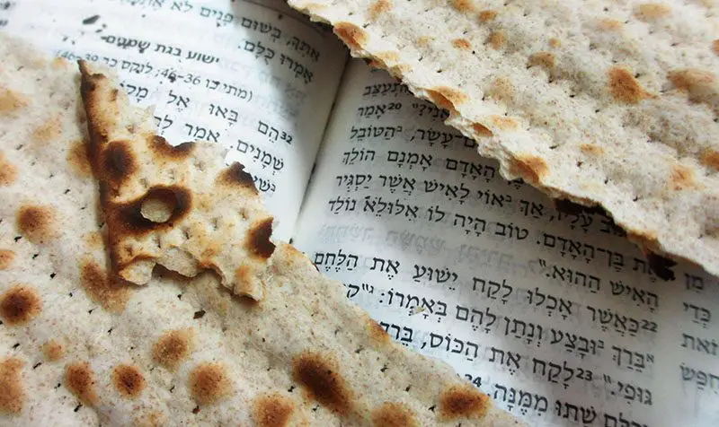 matzo novelties
