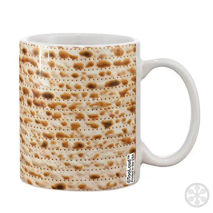 matzoh mug