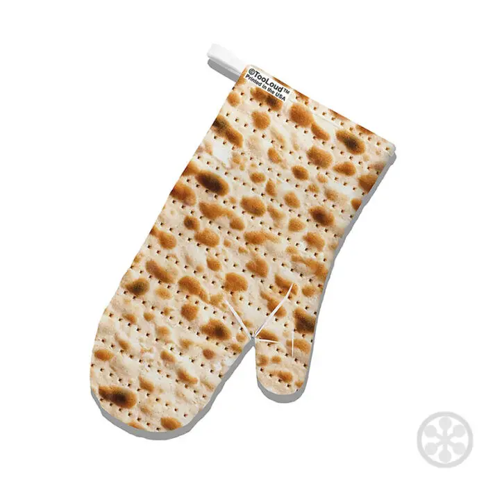 Matzah Oven Mitt