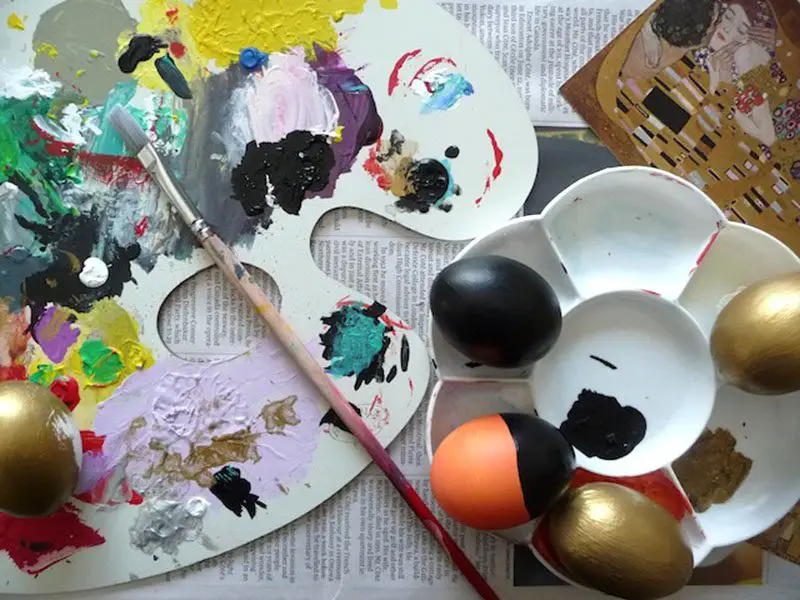 easter egg decorating tutorials