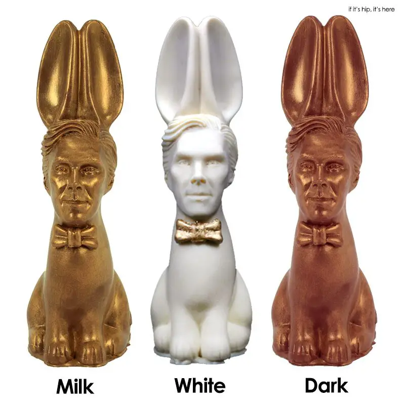 Chocolate Cumberbunnies