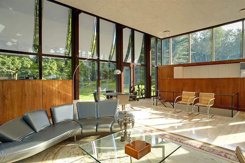 midcentury modern interior design