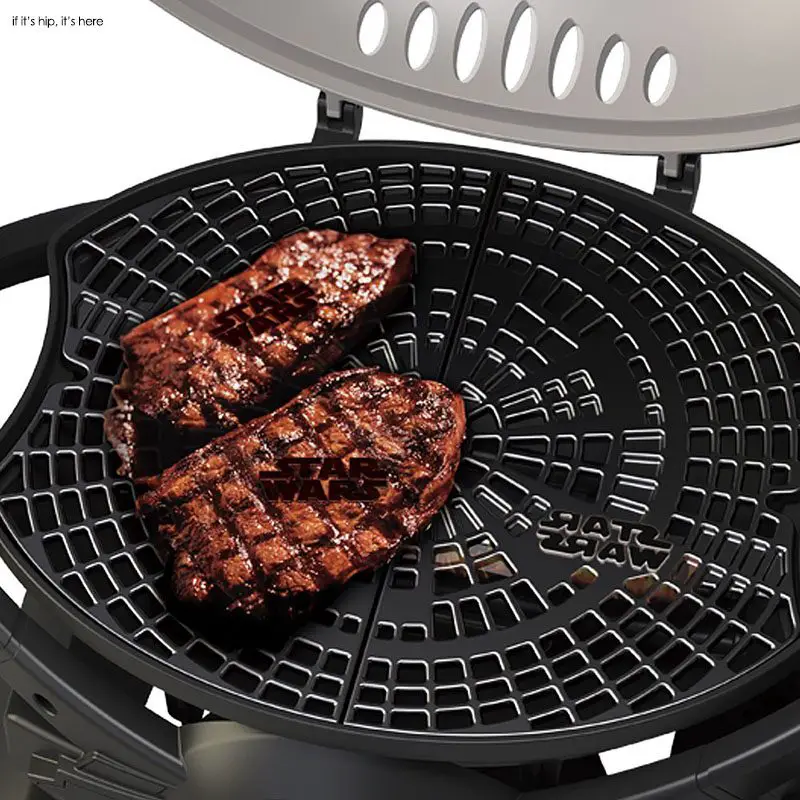 Star Wars Portable Gas Grill