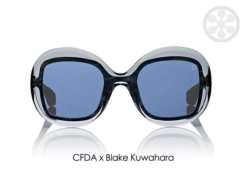 CFDA x Blake Kuwahara