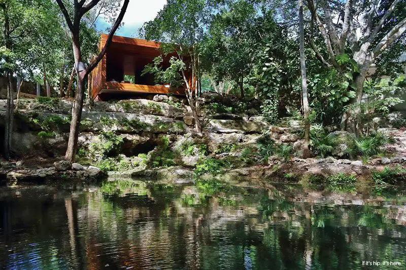 cenote spa