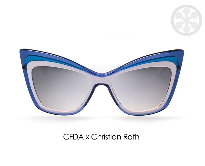 CFDA x christian roth