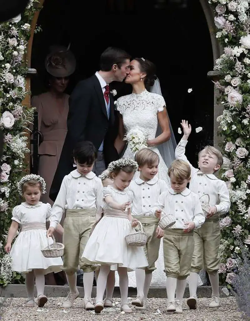 pippa middleton wedding