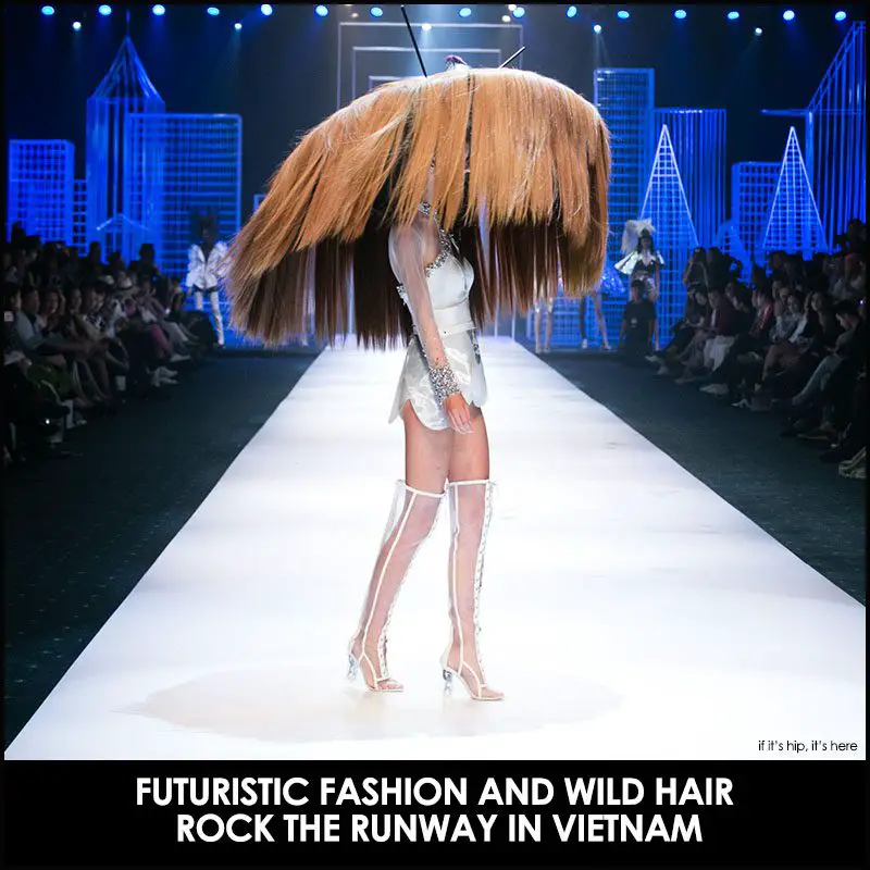 loreal professional vietnam fashion week