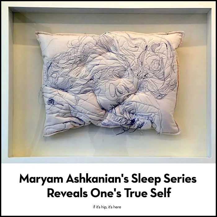 Maryam Ashkanian's Sleep Series hero IIHIH