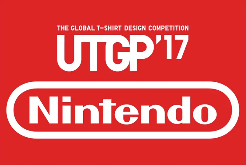 nintendo t-shirt design competition