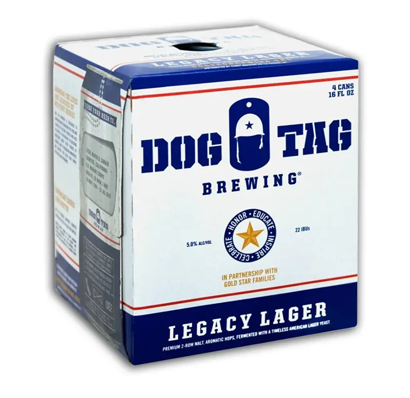 legacy lager