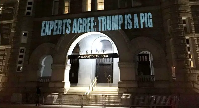 experts agree trump is a pig
