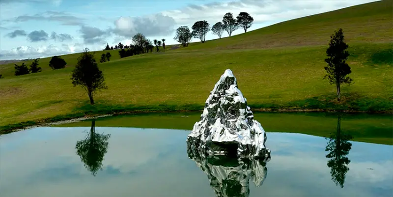 Gibbs Farm Art Park Sculptures