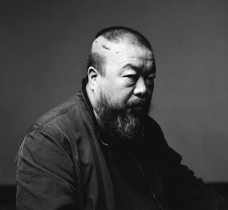 artist ai weiwei