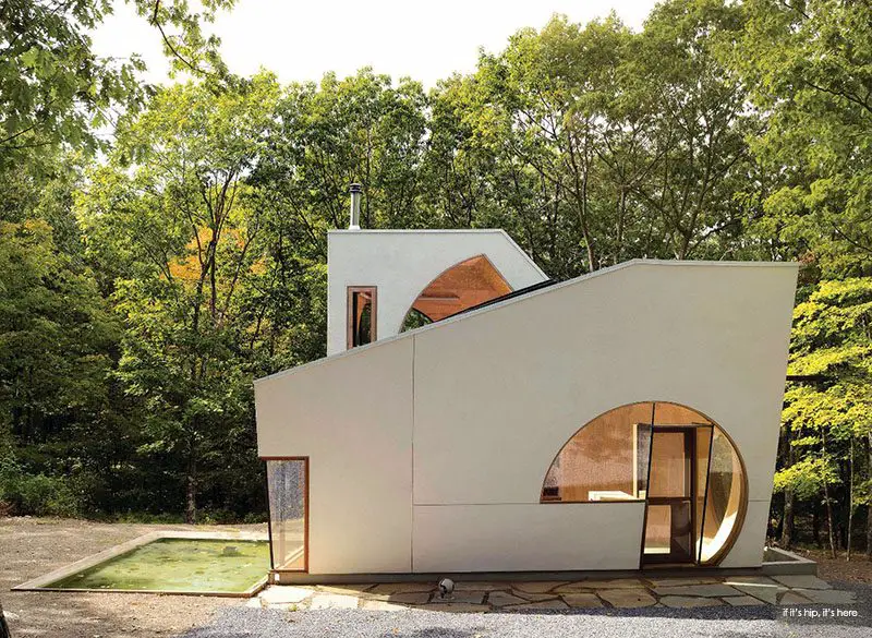 Ex of In House by Steven Holl Architects