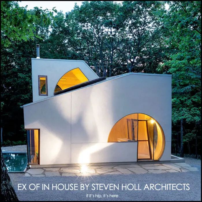 Read more about the article The Ex of In House by Steven Holl Architects [ 35 photos]