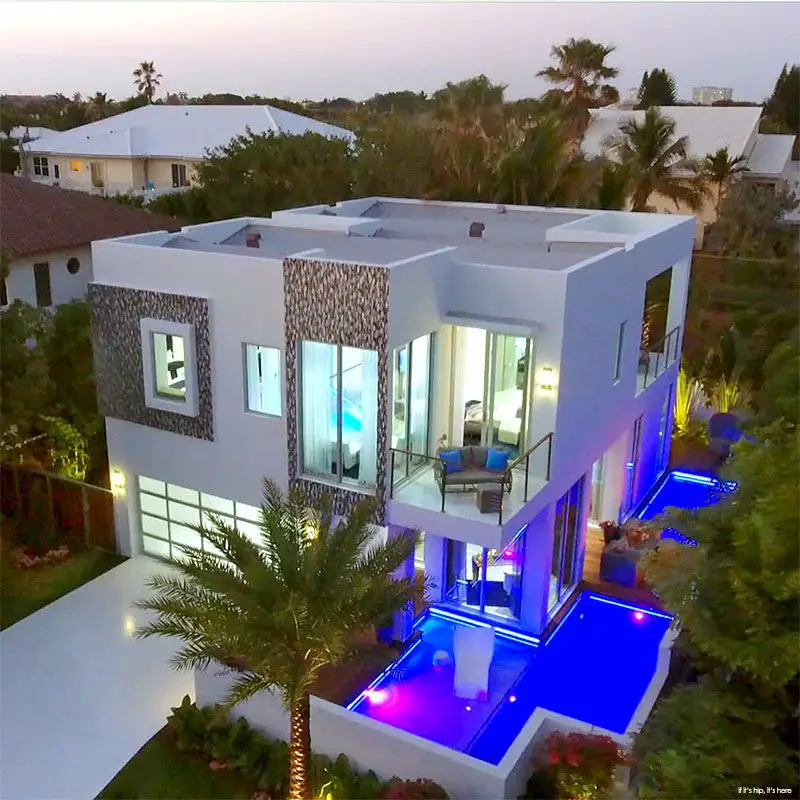 modern real estate florida