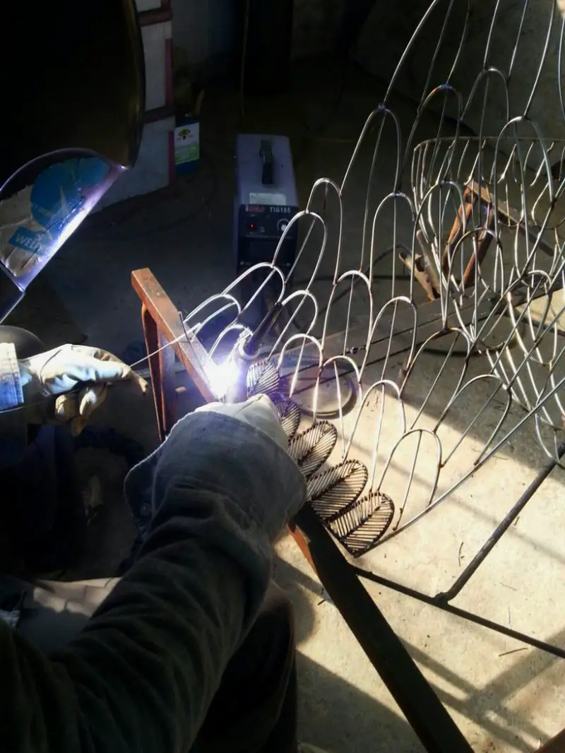 welding