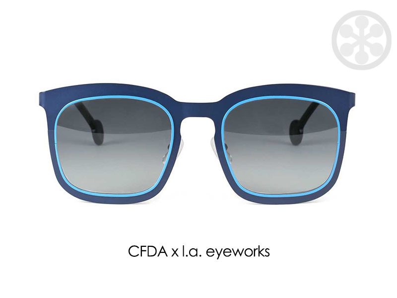 CFDA x LA eyeworks