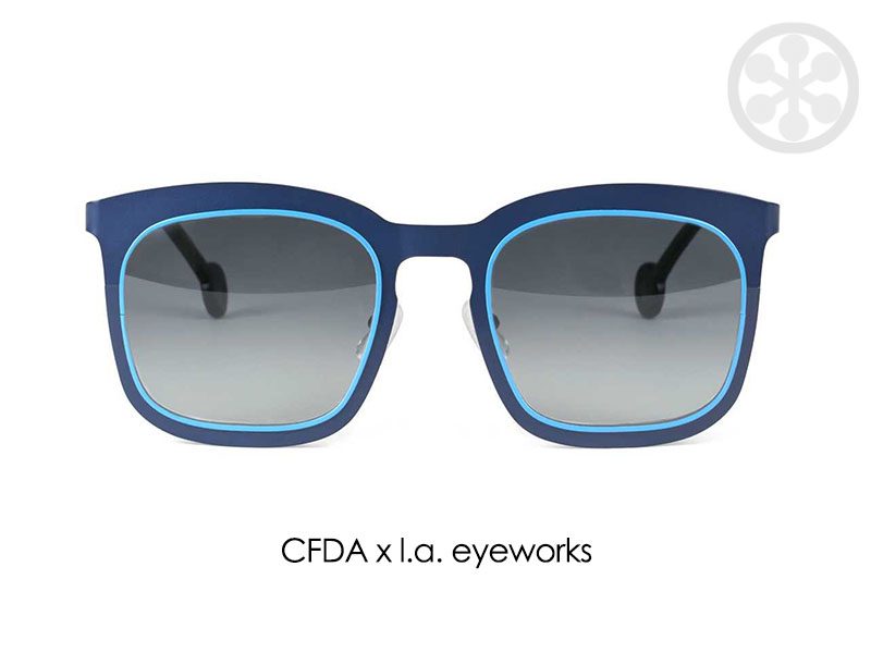 CFDA x LA eyeworks