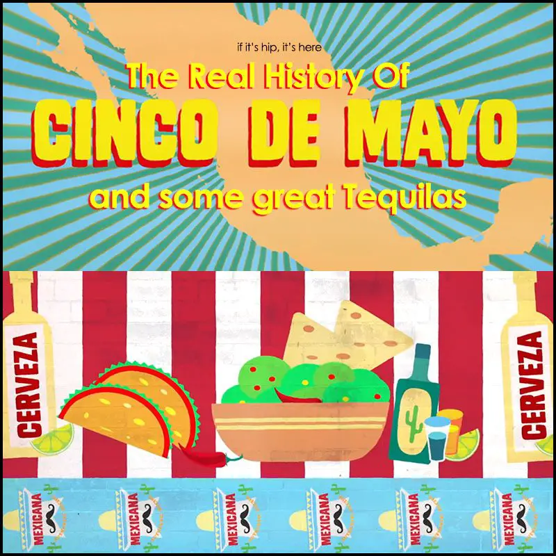 the history behind cinco de mayo