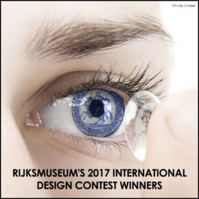 Rijksmuseum 2017 International Design Contest Winners: The Top 10