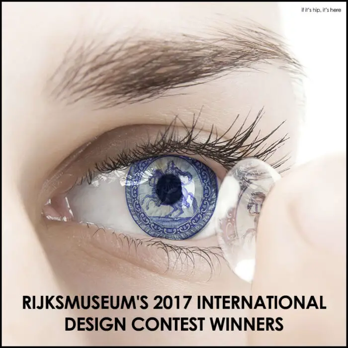 Read more about the article Rijksmuseum 2017 International Design Contest Winners: The Top 10
